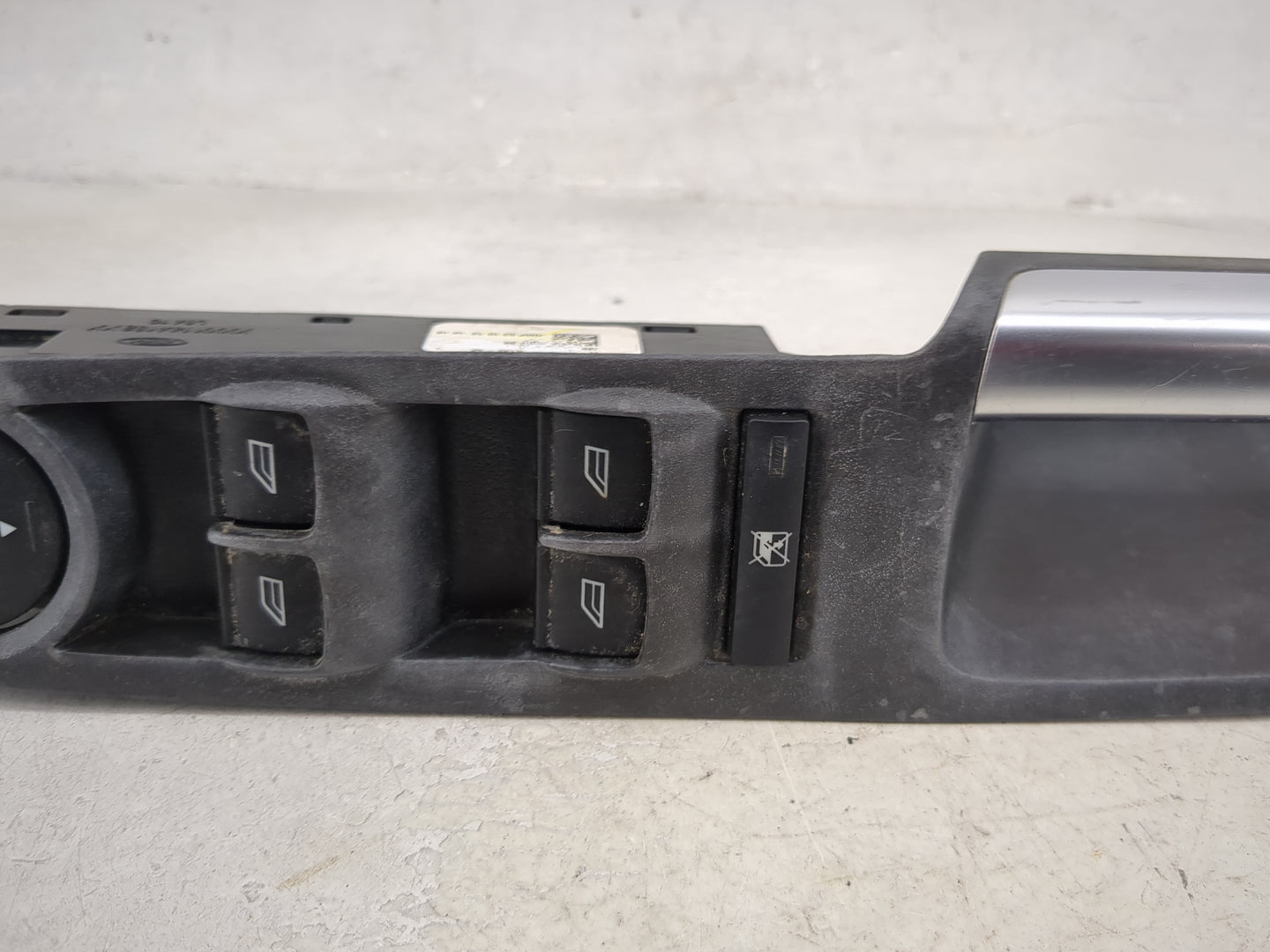 2013-2019 Ford Escape Master Power Window Switch Replacement Driver Side Left Fits Fits 2012 2013 2014 2015 2016 2017 2018 2