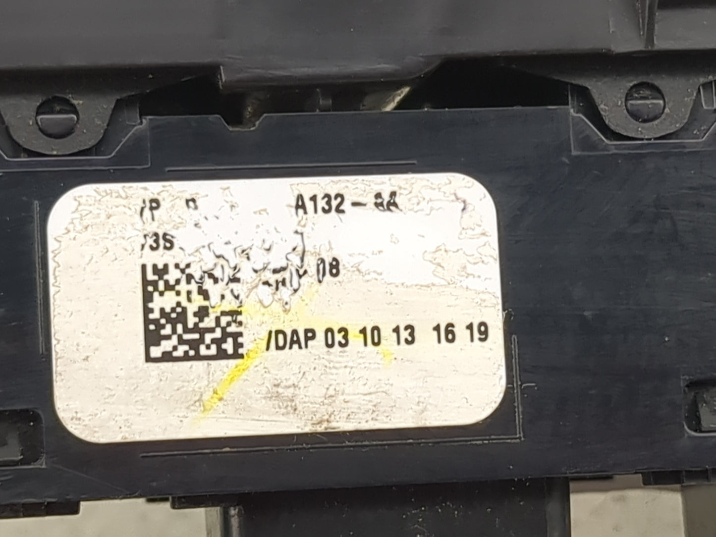 2013-2019 Ford Escape Master Power Window Switch Replacement Driver Side Left Fits Fits 2012 2013 2014 2015 2016 2017 2018 2