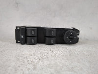 2013-2019 Ford Escape Master Power Window Switch Replacement Driver Side Left P/N:BM5T-14A132-AA 3S0 10017849 Fits OEM Used 