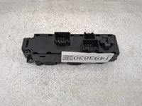 2013-2019 Ford Escape Master Power Window Switch Replacement Driver Side Left P/N:BM5T-14A132-AA 3S0 10017849 Fits OEM Used 