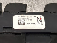 2013-2019 Ford Escape Master Power Window Switch Replacement Driver Side Left P/N:BM5T-14A132-AA 3S0 10017849 Fits OEM Used 