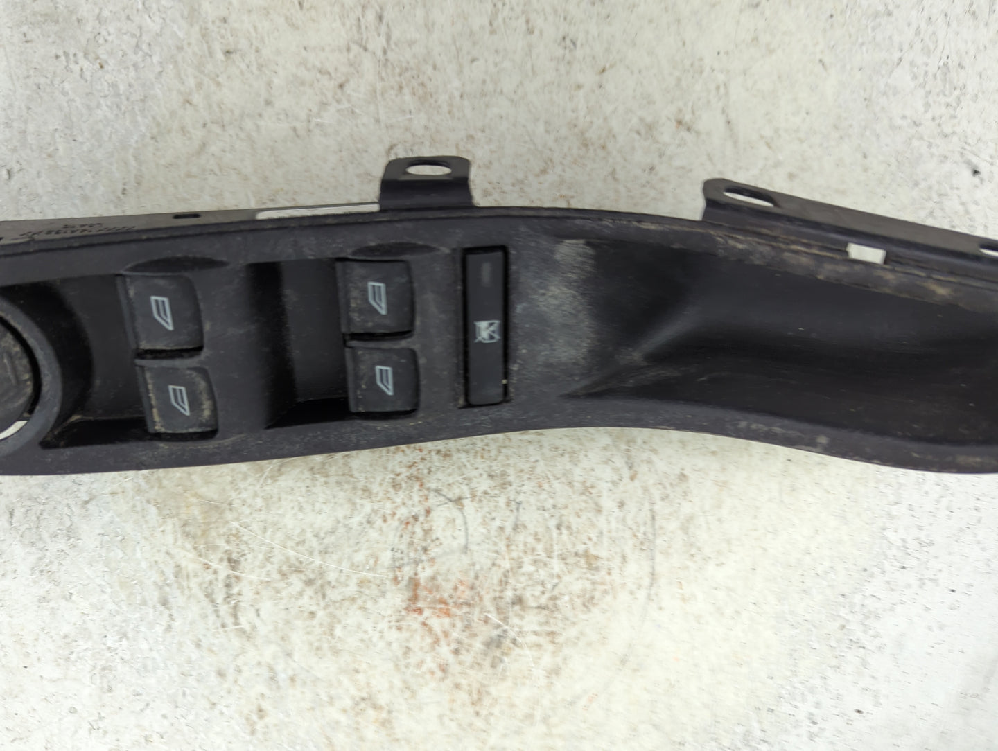 2013-2019 Ford Escape Master Power Window Switch Replacement Driver Side Left P/N:BM5T-14A132-AA 3S0 10017849 Fits OEM Used 