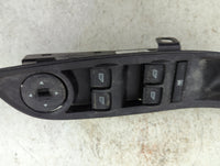 2013-2019 Ford Escape Master Power Window Switch Replacement Driver Side Left P/N:BM5T-14A132-AA 3S0 10017849 Fits OEM Used 