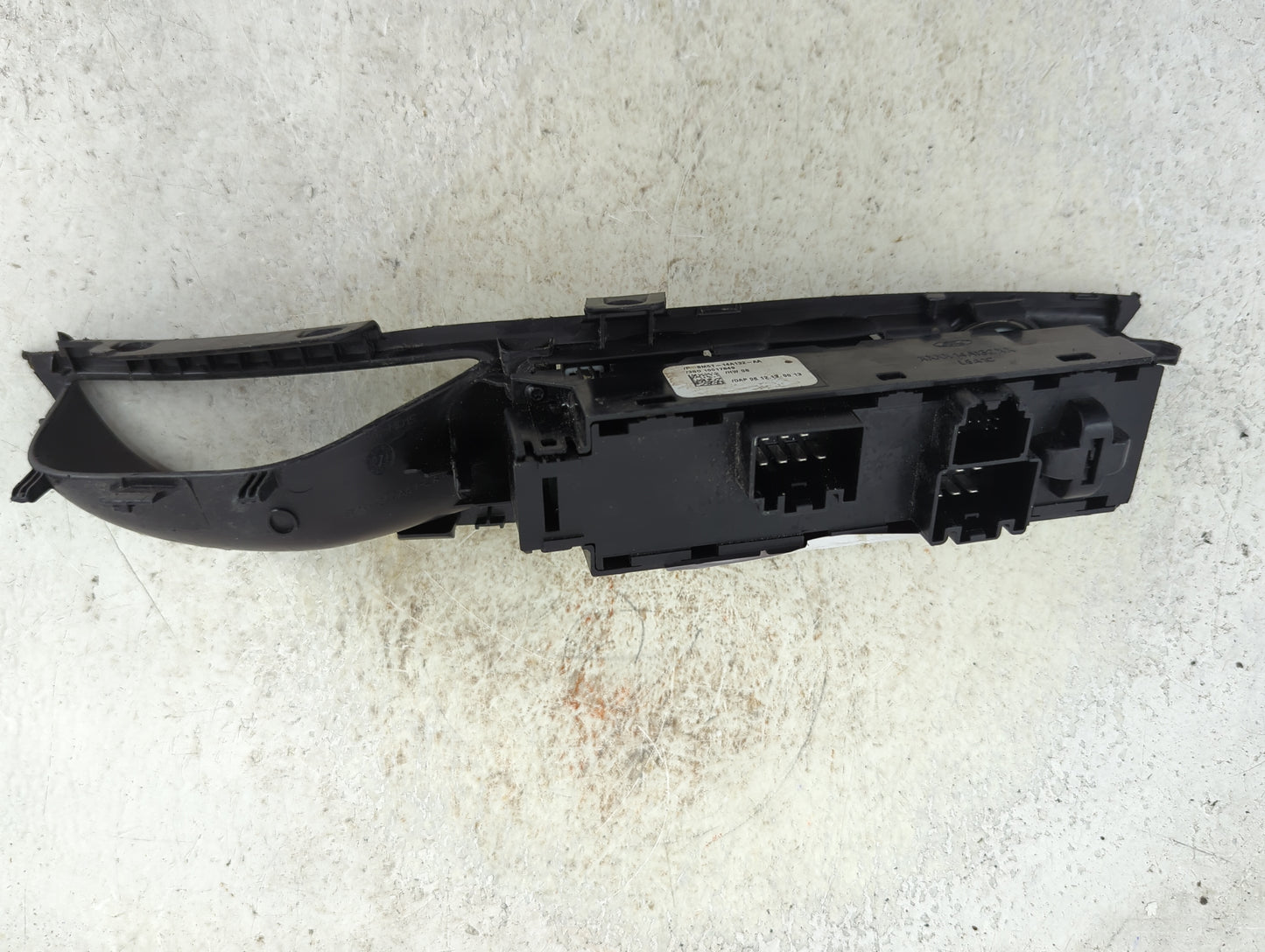 2013-2019 Ford Escape Master Power Window Switch Replacement Driver Side Left P/N:BM5T-14A132-AA 3S0 10017849 Fits OEM Used 