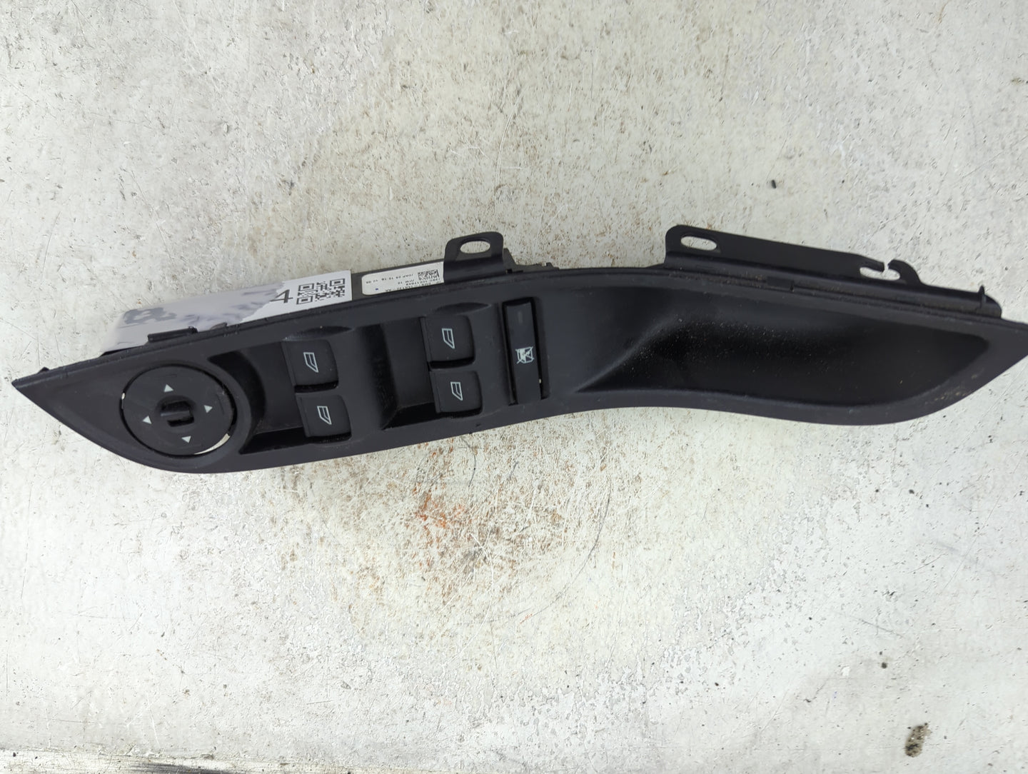 2013-2019 Ford Escape Master Power Window Switch Replacement Driver Side Left P/N:BM5T-14A132-AA 3S0 10017849 Fits OEM Used 
