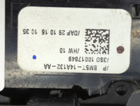 2013-2019 Ford Escape Master Power Window Switch Replacement Driver Side Left P/N:BM5T-14A132-AA 3S0 10017849 Fits OEM Used 
