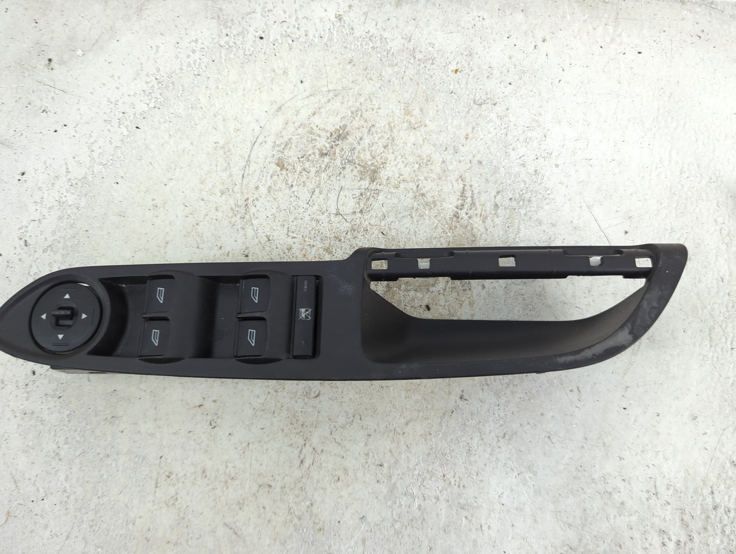 2013-2019 Ford Escape Master Power Window Switch Replacement Driver Side Left P/N:BM5T-14A132-AA 3S0 10017849 Fits OEM Used 