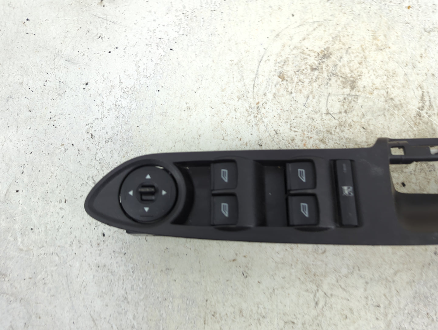 2013-2019 Ford Escape Master Power Window Switch Replacement Driver Side Left P/N:BM5T-14A132-AA 3S0 10017849 Fits OEM Used 
