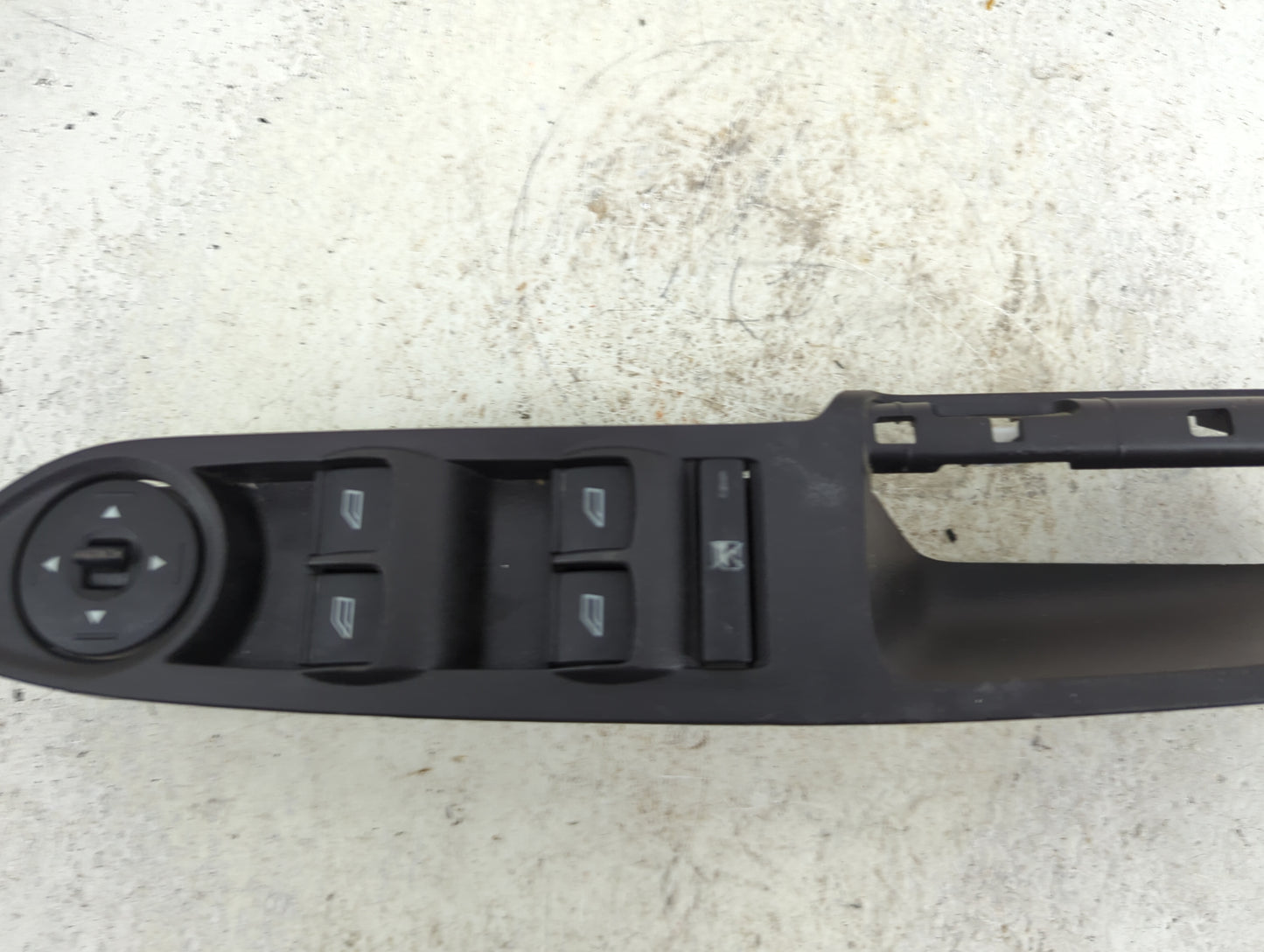 2013-2019 Ford Escape Master Power Window Switch Replacement Driver Side Left P/N:BM5T-14A132-AA 3S0 10017849 Fits OEM Used 