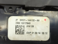2013-2019 Ford Escape Master Power Window Switch Replacement Driver Side Left P/N:BM5T-14A132-AA 3S0 10017849 Fits OEM Used 