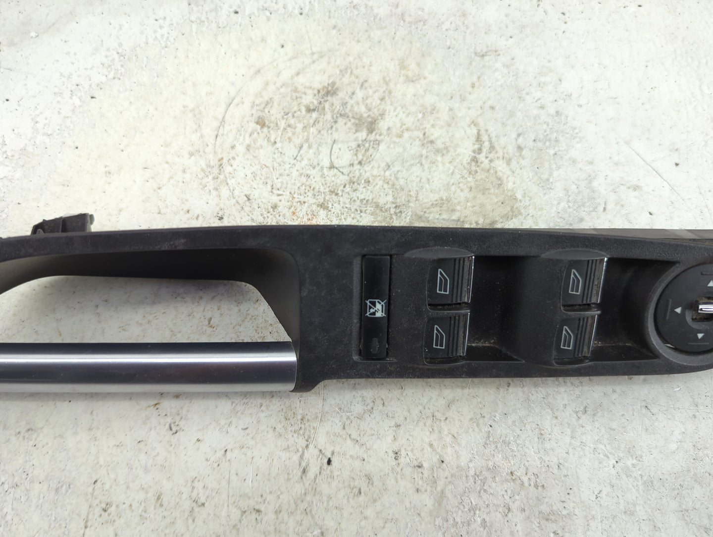 2013-2019 Ford Escape Master Power Window Switch Replacement Driver Side Left P/N:AM5T-14A132-AA Fits OEM Used Auto Parts - 