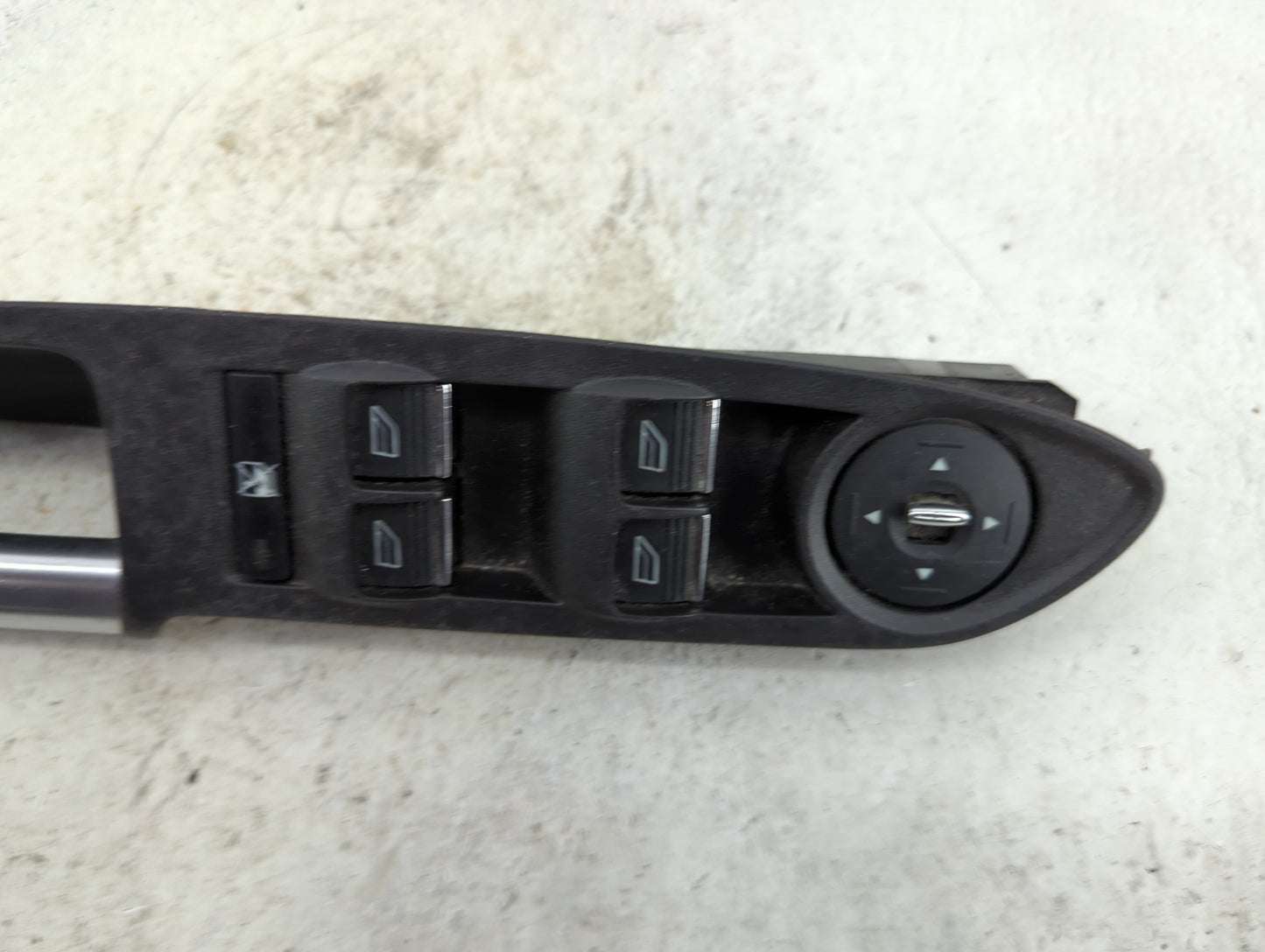 2013-2019 Ford Escape Master Power Window Switch Replacement Driver Side Left P/N:AM5T-14A132-AA Fits OEM Used Auto Parts - 