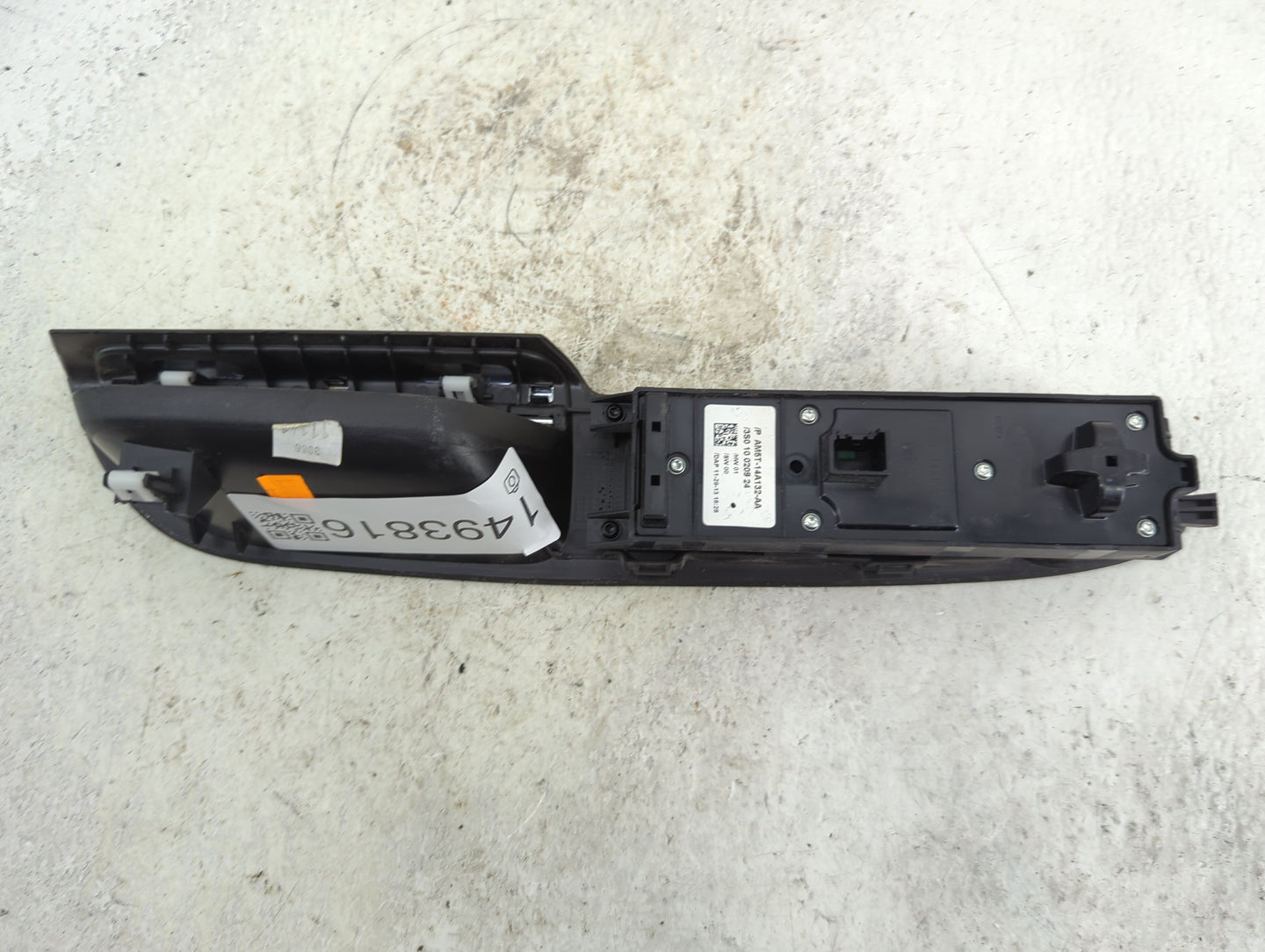 2013-2019 Ford Escape Master Power Window Switch Replacement Driver Side Left P/N:AM5T-14A132-AA Fits OEM Used Auto Parts - 