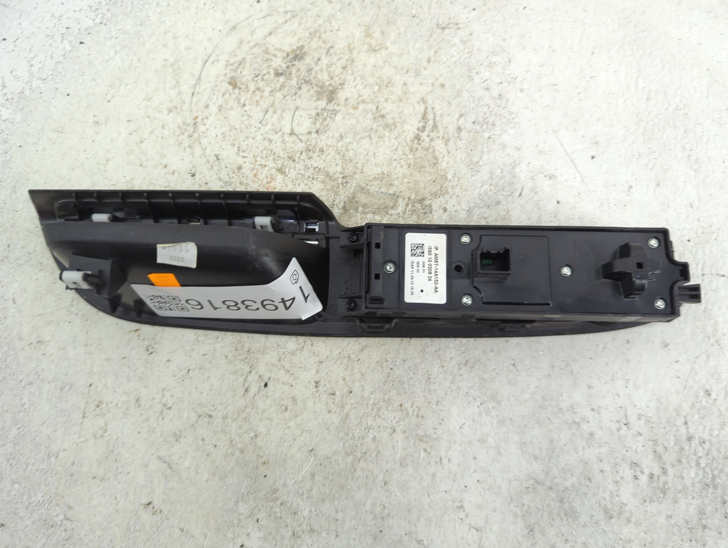 2013-2019 Ford Escape Master Power Window Switch Replacement Driver Side Left P/N:AM5T-14A132-AA Fits OEM Used Auto Parts - 