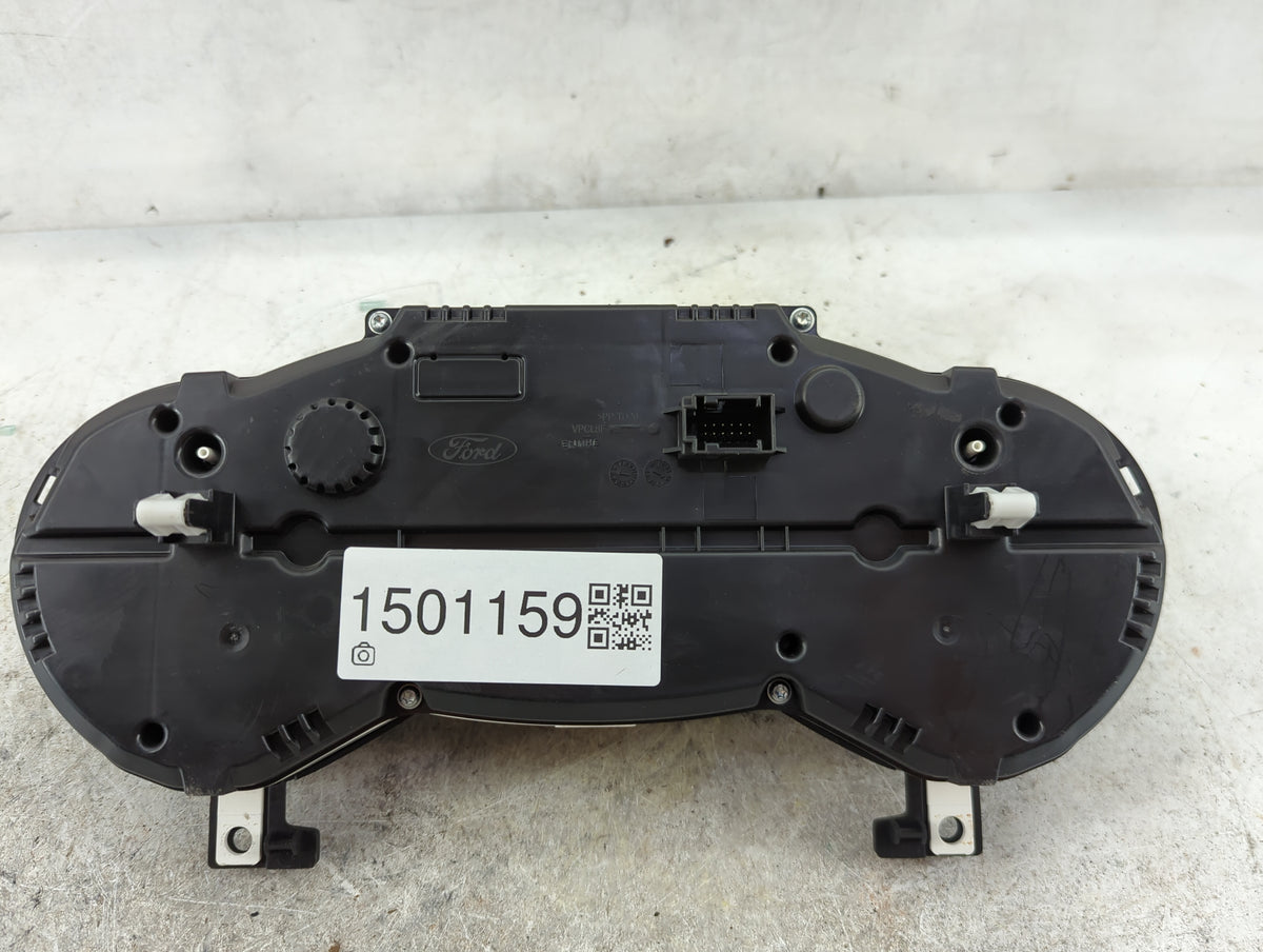 2013-2014 Ford Escape Instrument Cluster Speedometer Gauges P/N:VPCL8F-10894-B 5DTJ27917A Miles: Fits Fits 2013 2014 OEM Use