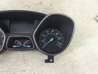 2014 Ford Escape Instrument Cluster Speedometer Gauges Miles: Fits OEM Used Auto Parts - Oemusedautoparts1.com