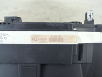 2014 Ford Escape Instrument Cluster Speedometer Gauges Miles: Fits OEM Used Auto Parts - Oemusedautoparts1.com