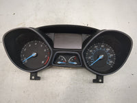 2013-2014 Ford Escape Instrument Cluster Speedometer Gauges P/N:V9C3ST-10894 Miles:124K Fits Fits 2013 2014 OEM Used Auto Pa