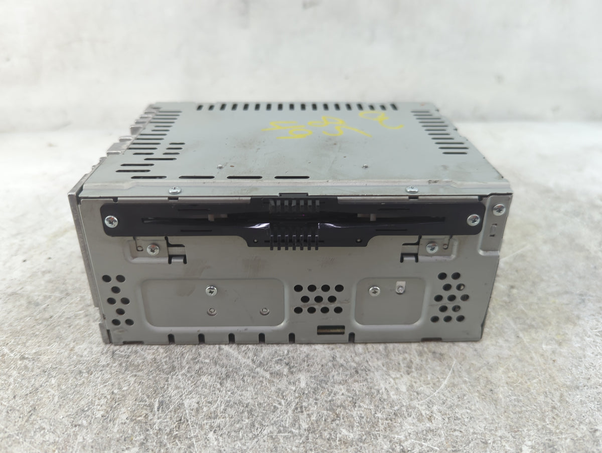 2013-2016 Ford Escape Radio Control Panel 1505787 - Oemusedautoparts1.com