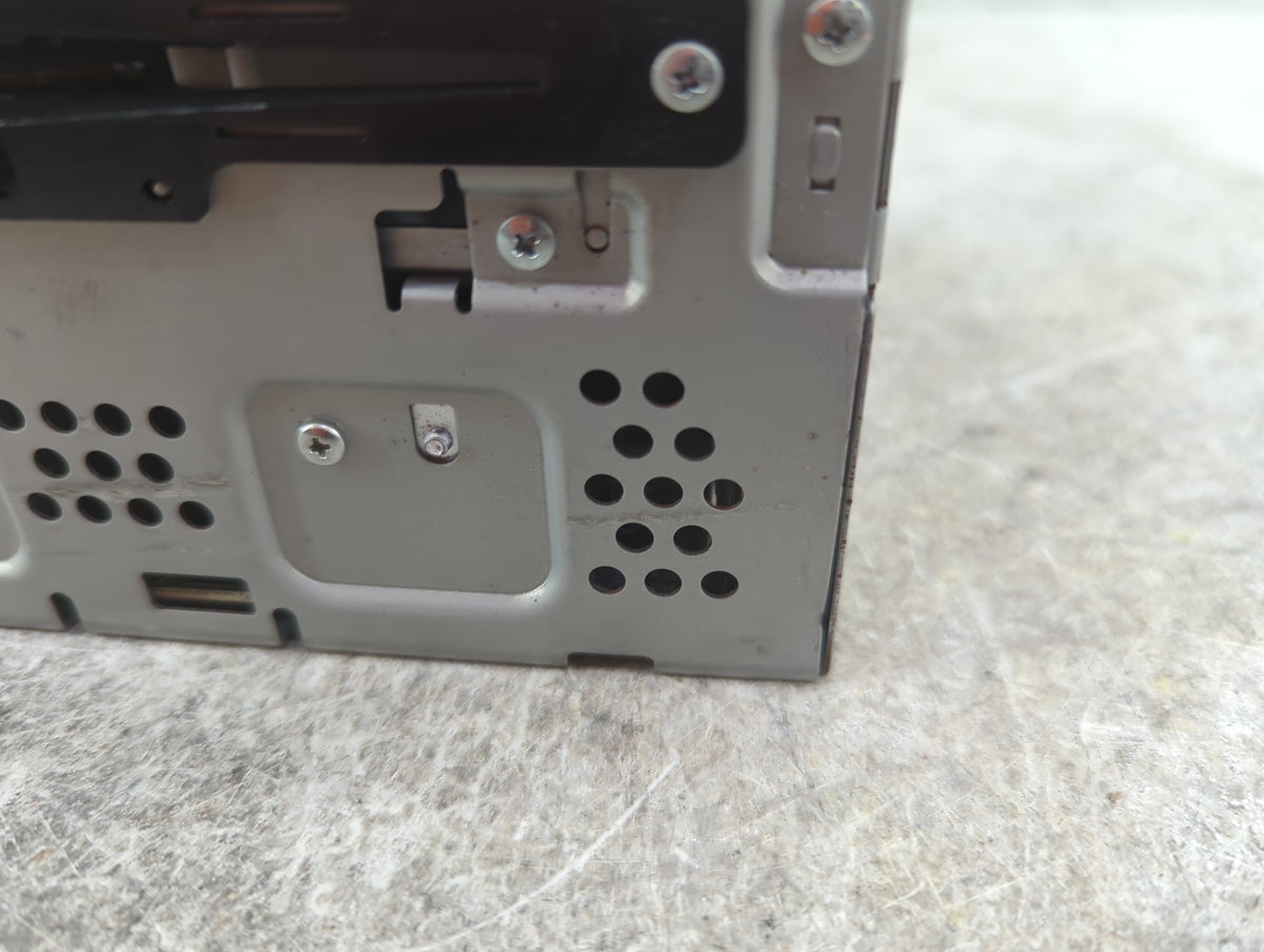 2013-2016 Ford Escape Radio Control Panel 1505787 - Oemusedautoparts1.com