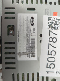 2013-2016 Ford Escape Radio Control Panel 1505787 - Oemusedautoparts1.com