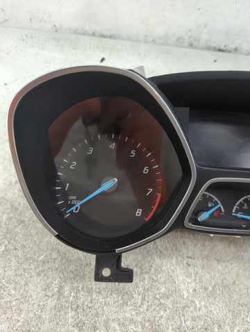 2014-2015 Ford Escape Instrument Cluster Speedometer Gauges P/N:CL8F-10894-B DTHA21776R Miles:149K Fits Fits 2014 2015 OEM Used Auto Parts