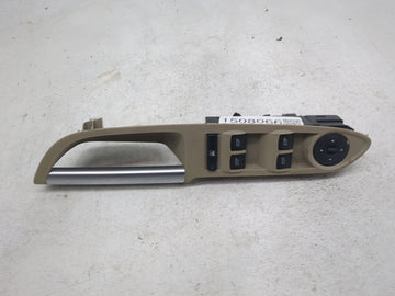 2013-2019 Ford Escape Master Power Window Switch Replacement Driver Side Left P/N:BM5T-14A132-AA 10017849 Fits OEM Used Auto