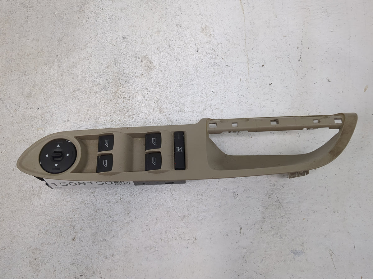 2013-2019 Ford Escape Master Power Window Switch Replacement Driver Side Left P/N:BM5T-14A132-AA Fits OEM Used Auto Parts - 