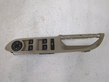 2013-2019 Ford Escape Master Power Window Switch Replacement Driver Side Left P/N:BM5T-14A132-AA Fits OEM Used Auto Parts - 