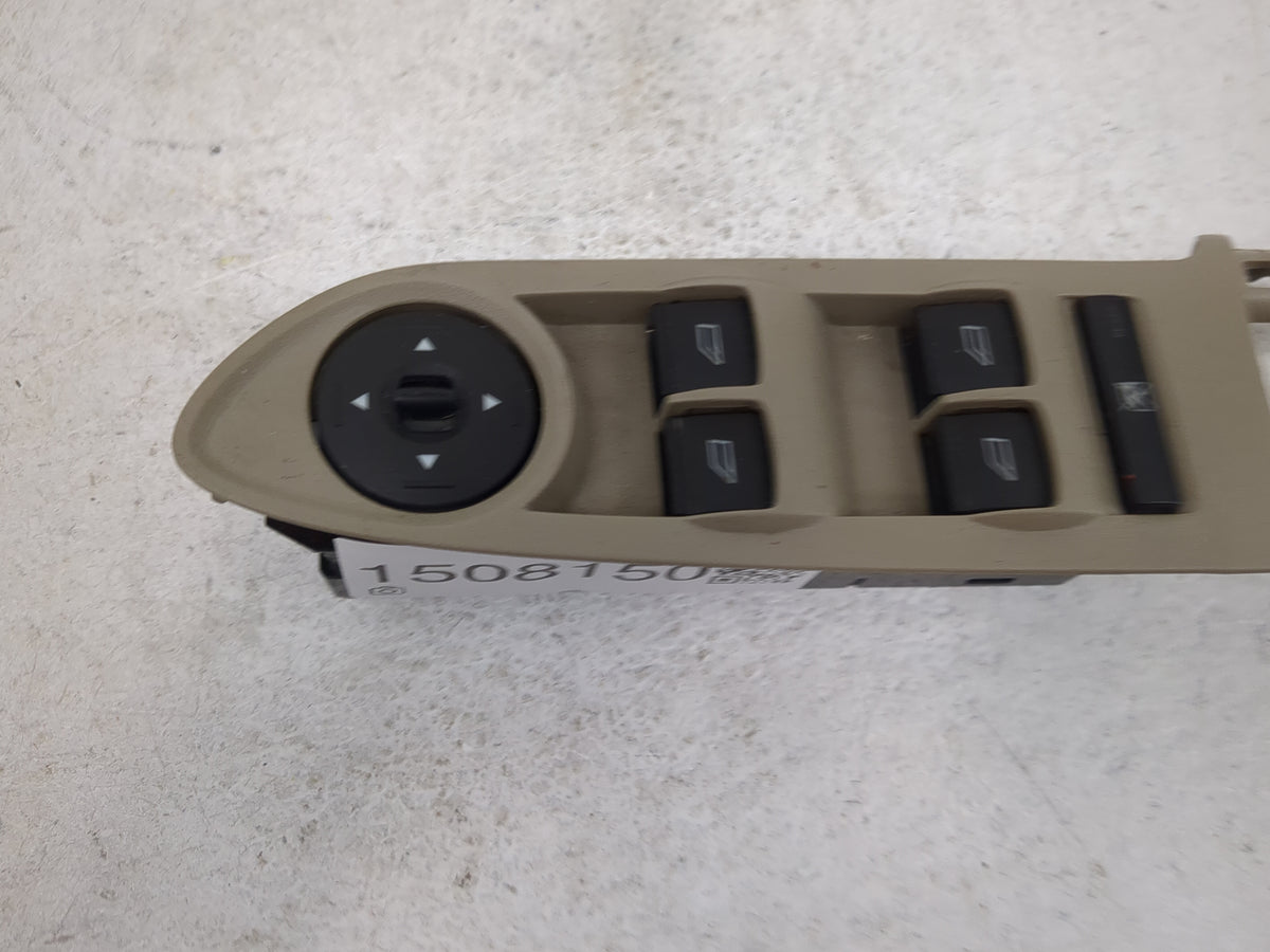 2013-2019 Ford Escape Master Power Window Switch Replacement Driver Side Left P/N:BM5T-14A132-AA Fits OEM Used Auto Parts - 