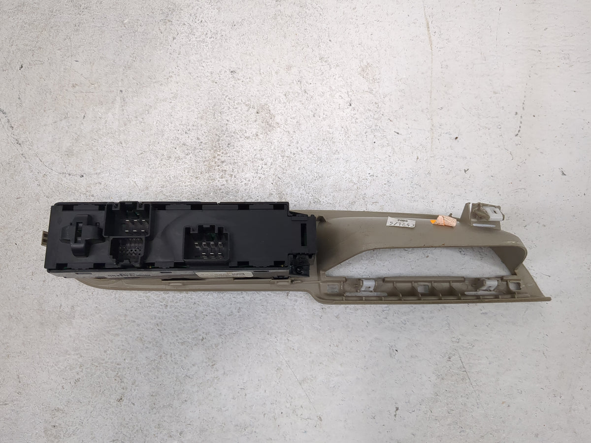 2013-2019 Ford Escape Master Power Window Switch Replacement Driver Side Left P/N:BM5T-14A132-AA Fits OEM Used Auto Parts - 