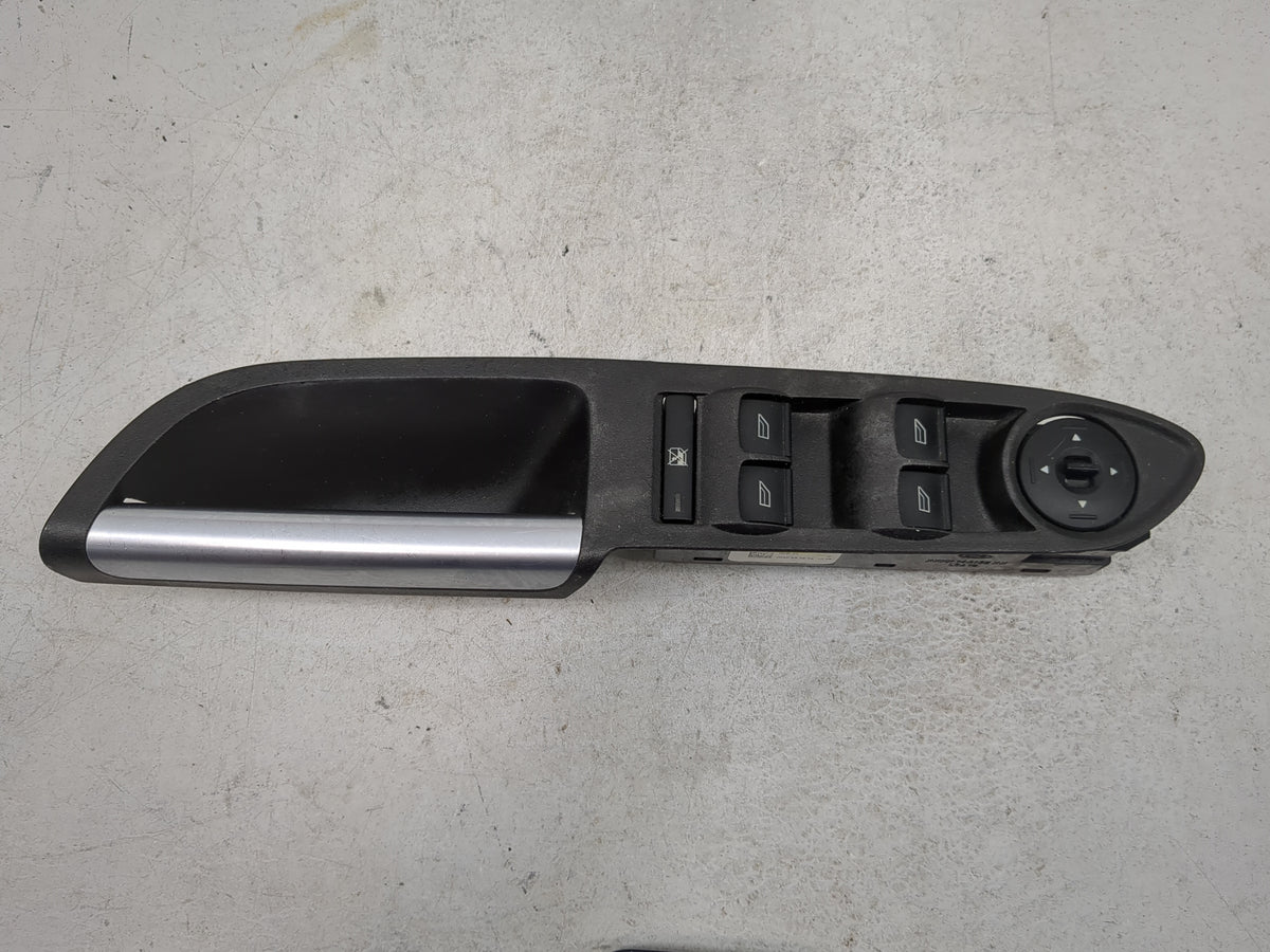 2013-2019 Ford Escape Master Power Window Switch Replacement Driver Side Left P/N:BM5T-14A132-AA BM5T14A132AA Fits OEM Used 