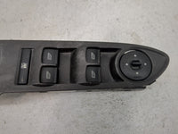 2013-2019 Ford Escape Master Power Window Switch Replacement Driver Side Left P/N:BM5T-14A132-AA BM5T14A132AA Fits OEM Used 