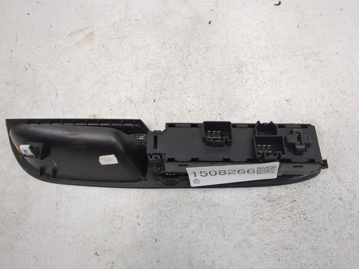 2013-2019 Ford Escape Master Power Window Switch Replacement Driver Side Left P/N:BM5T-14A132-AA BM5T14A132AA Fits OEM Used 