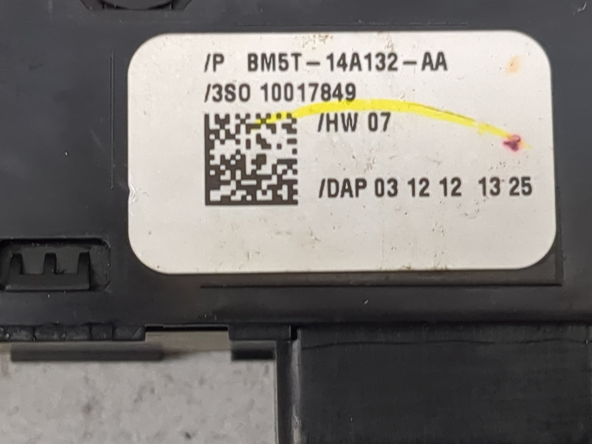 2013-2019 Ford Escape Master Power Window Switch Replacement Driver Side Left P/N:BM5T-14A132-AA BM5T14A132AA Fits OEM Used 