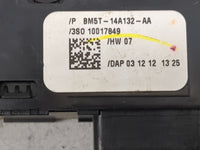 2013-2019 Ford Escape Master Power Window Switch Replacement Driver Side Left P/N:BM5T-14A132-AA BM5T14A132AA Fits OEM Used 