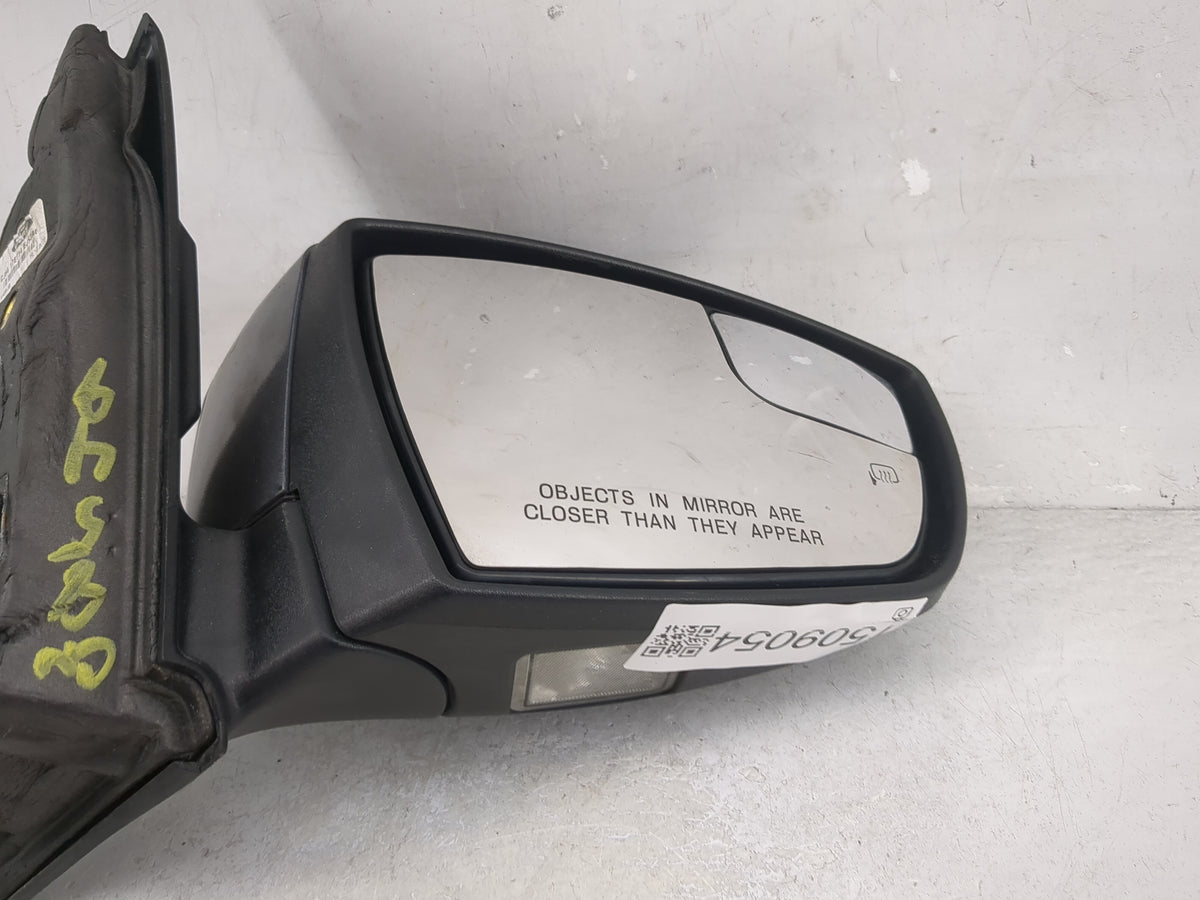 2013-2016 Ford Escape Passenger Side View Mirror - Right Door Mirror OEM Used - Oemusedautoparts1.com