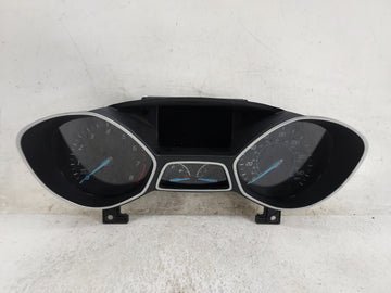 2014 Ford Escape Instrument Cluster Speedometer Gauges P/N:DTHA29155B CJ5T-14C026-BH Miles: Fits OEM Used Auto Parts - Oemus