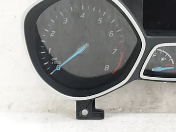 2014 Ford Escape Instrument Cluster Speedometer Gauges P/N:DTHA29155B CJ5T-14C026-BH Miles: Fits OEM Used Auto Parts