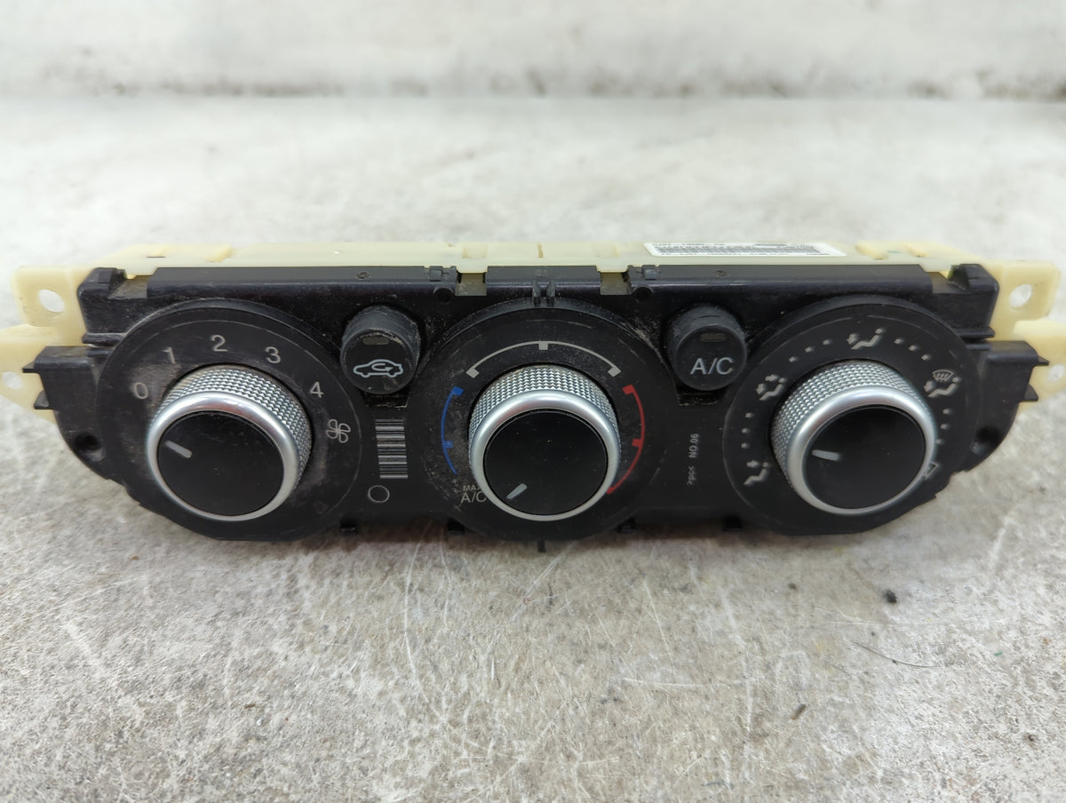 2013-2016 Ford Escape Climate Control Module Temperature AC/Heater Replacement P/N:CJ5T-19980-CK E1067439 Fits OEM Used Auto