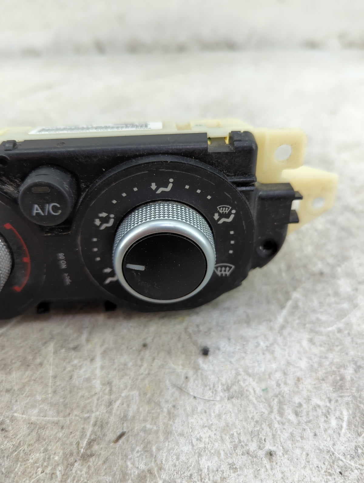 2013-2016 Ford Escape Climate Control Module Temperature AC/Heater Replacement P/N:CJ5T-19980-CK E1067439 Fits OEM Used Auto