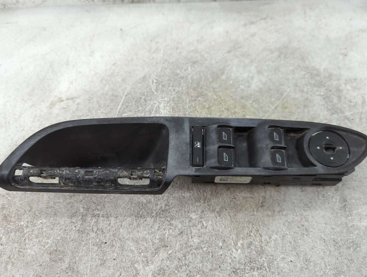 2013-2019 Ford Escape Master Power Window Switch Replacement Driver Side Left P/N:BM5T-14A132-AA 3S0 10017849 Fits OEM Used 