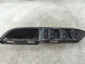 2013-2019 Ford Escape Master Power Window Switch Replacement Driver Side Left P/N:BM5T-14A132-AA 3S0 10017849 Fits OEM Used 