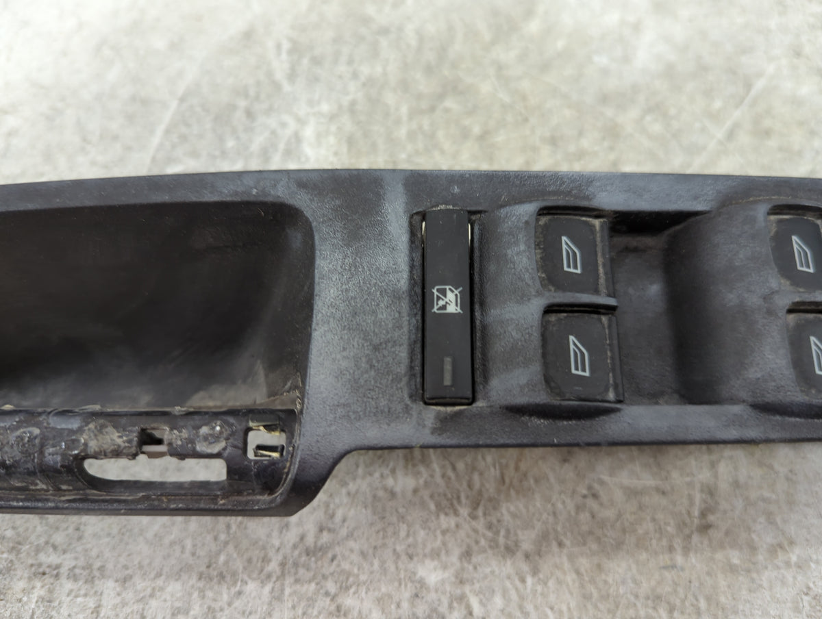 2013-2019 Ford Escape Master Power Window Switch Replacement Driver Side Left P/N:BM5T-14A132-AA 3S0 10017849 Fits OEM Used 