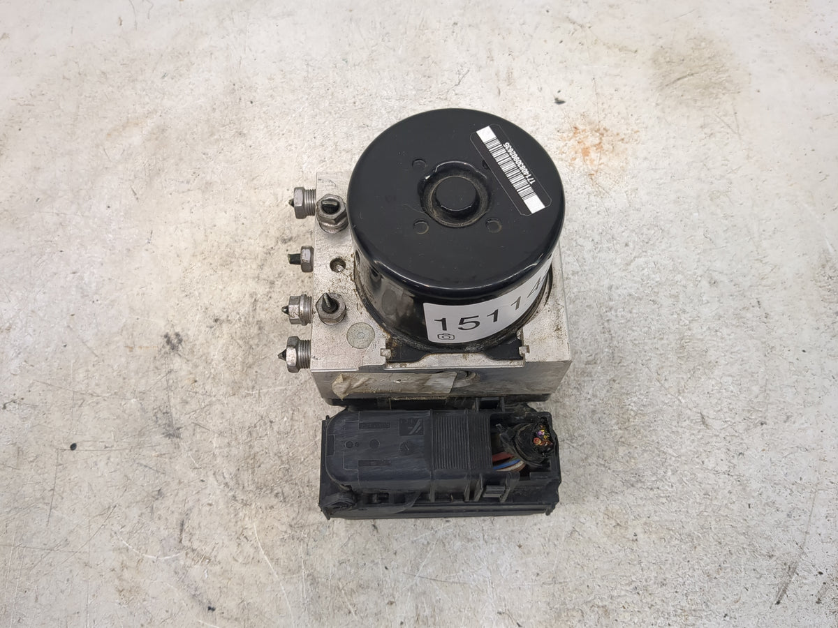 2013-2015 Ford Escape Anti-Lock Brake ABS Pump Module Actuator OEM P/N:CV61-2C405-AG Fits Fits 2013 2014 2015 OEM Used Auto 