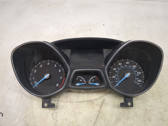 compare product 2013-2014 Ford Escape Instrument Cluster Speedometer Gauges P/N:VPCL8F-10894 5DTE90722A, A12690799 Miles: Fits Fits 2013 2014 OEM Used Auto Parts