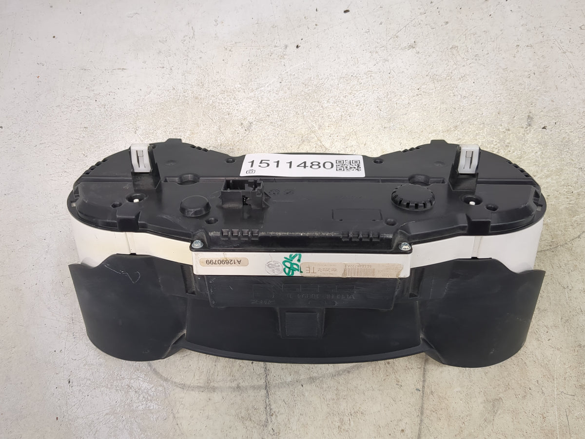 2013-2014 Ford Escape Instrument Cluster Speedometer Gauges P/N:VPCL8F-10894 5DTE90722A, A12690799 Miles: Fits Fits 2013 201