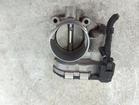 2013-2016 Ford Escape Throttle Body P/N:7S7G-9F991-CA 0280750535 Fits Fits 2013 2014 2015 2016 2017 2018 2019 OEM Used Auto 