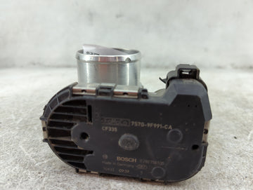 2013-2016 Ford Escape Throttle Body P/N:7S7G-9F991-CA 0280750535 Fits Fits 2013 2014 2015 2016 2017 2018 2019 OEM Used Auto Parts