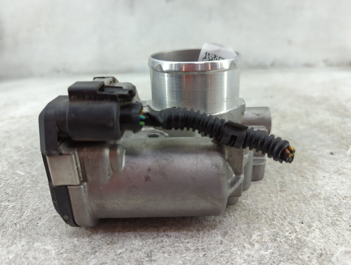 2013-2016 Ford Escape Throttle Body P/N:7S7G-9F991-CA 0280750535 Fits Fits 2013 2014 2015 2016 2017 2018 2019 OEM Used Auto 